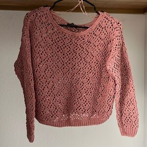 Small, Moon & Madison sweater